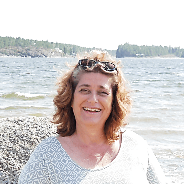 Portraibild einer Person - Kerstin Zenker