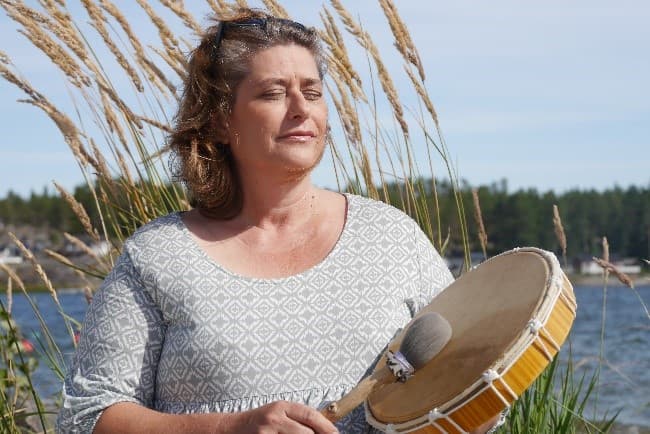 Portraibild einer Person - Kerstin Zenker